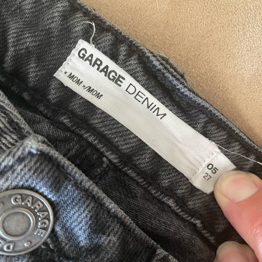 Garage Mom Jeans